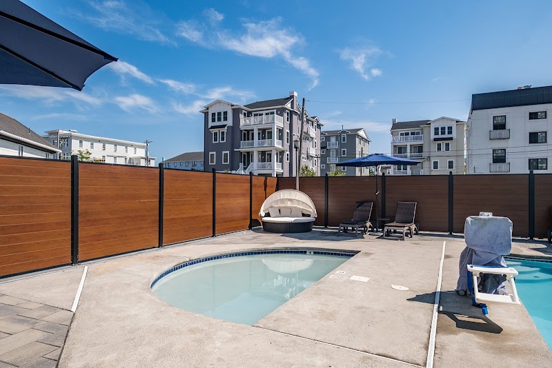 Forum Motor Inn in Ocean City, New Jersey, United States