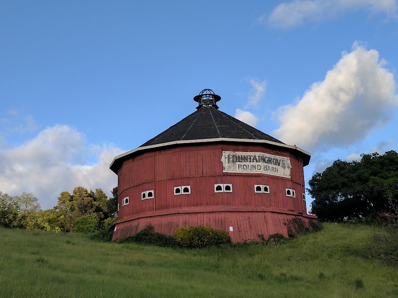 Fountaingrove Inn in Santa Rosa, California, United States