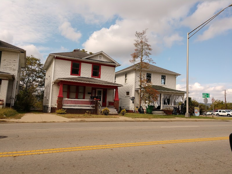 Four Keys Inn in Portsmouth, Ohio, United States