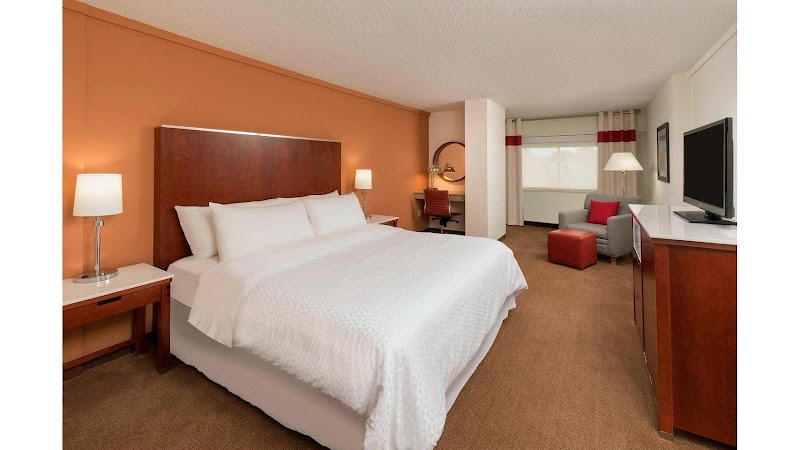 Four Points by Sheraton Boston Logan Airport Revere in Revere, Massachusetts, United States
