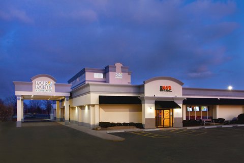 Four Points by Sheraton Cleveland Airport in Cleveland, Ohio, United States