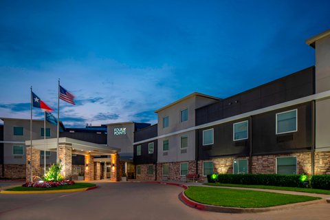 Four Points by Sheraton Dallas Arlington Entertainment District in Arlington, Texas, United States