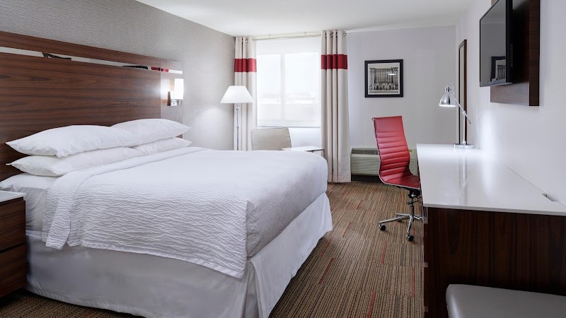 Four Points by Sheraton Detroit Novi in Novi, Michigan, United States