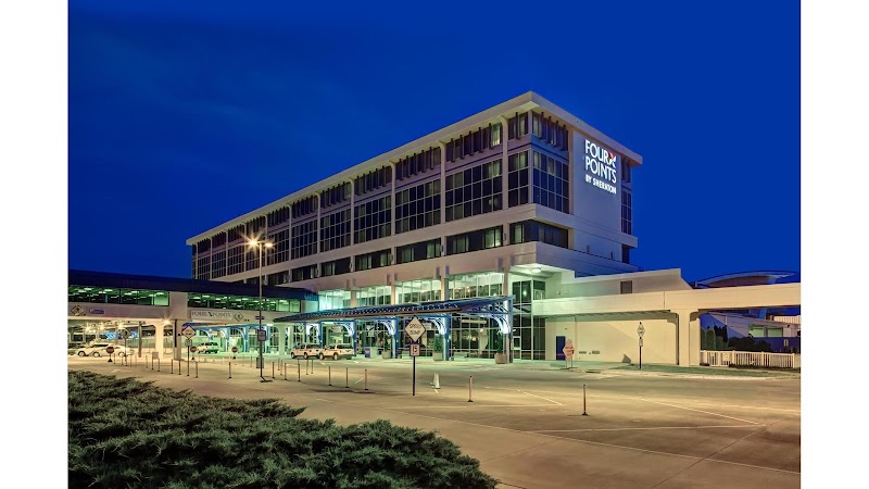 Four Points by Sheraton Huntsville Airport in Huntsville, Alabama, United States