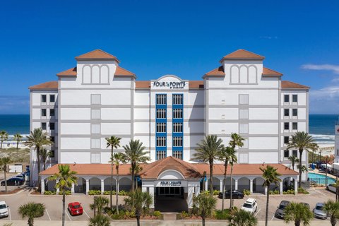 Four Points by Sheraton Jacksonville Beachfront in Jacksonville Beach, Florida, United States