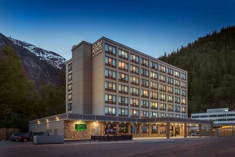 Four Points by Sheraton Juneau in Juneau, Alaska, United States