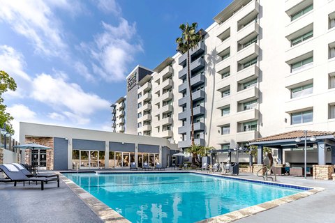 Four Points by Sheraton Los Angeles Westside in Culver City, California, United States