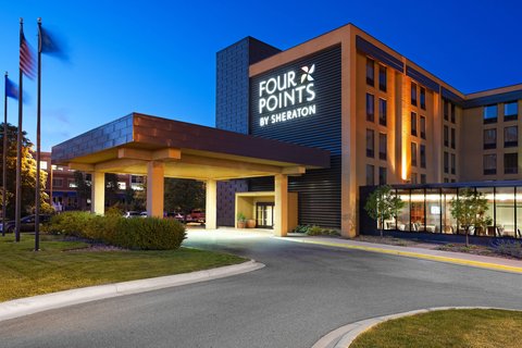 Four Points by Sheraton Mall of America Minneapolis Airport in Richfield, Minnesota, United States