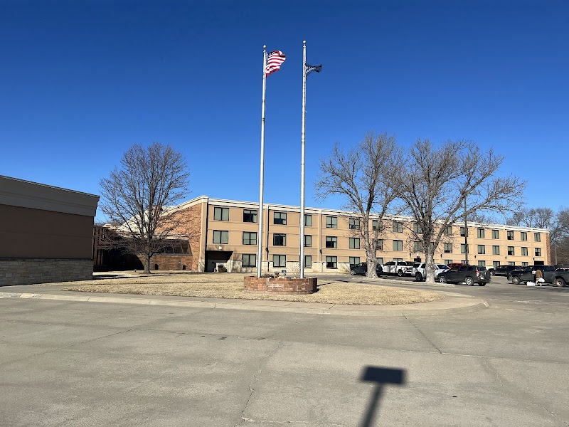 Four Points by Sheraton Manhattan in Manhattan, Kansas, United States