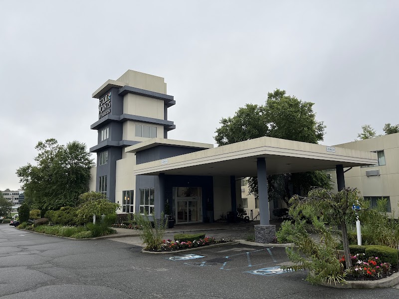 Four Points by Sheraton Melville Long Island in Plainview, New York, United States