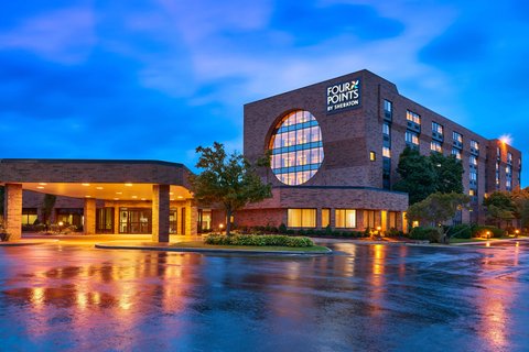 Four Points by Sheraton Milwaukee North Shore in Brown Deer, Wisconsin, United States