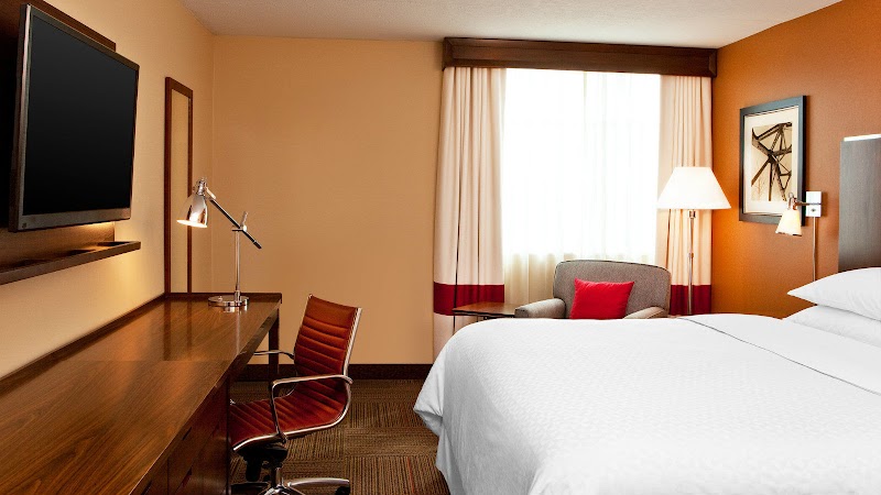 Four Points by Sheraton Saginaw in Saginaw, Michigan, United States