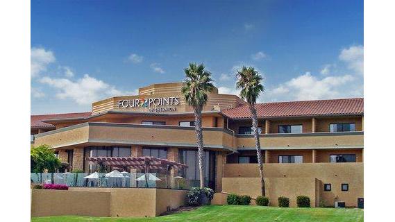 Four Points by Sheraton Ventura Harbor Resort in San Buenaventura, California, United States