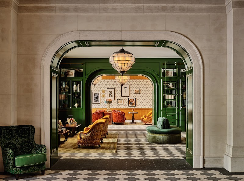 Four Seasons Hotel Boston in Boston, Massachusetts, United States