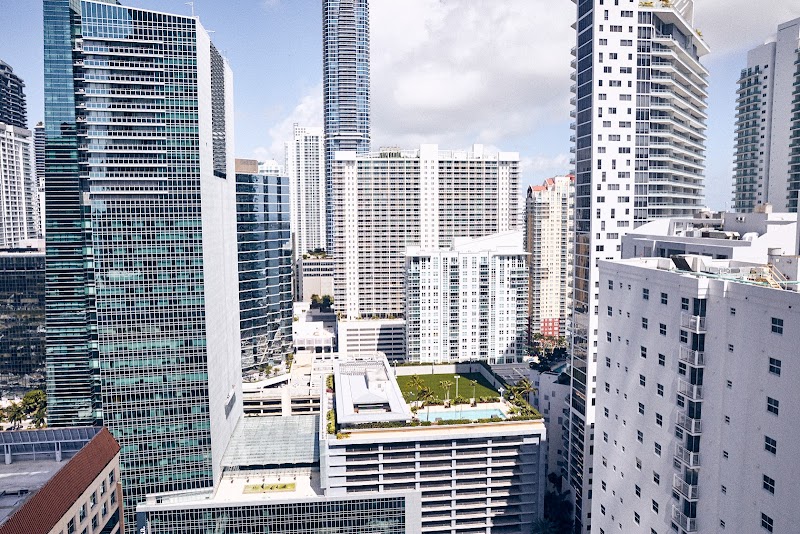 Four Seasons Hotel Miami in Miami, Florida, United States