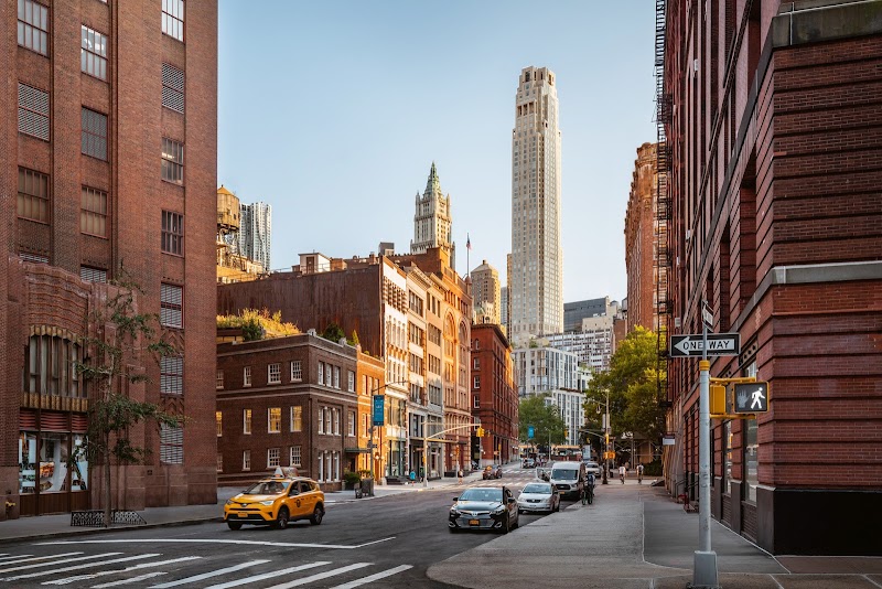 Four Seasons Hotel New York Downtown in Manhattan, New York, United States