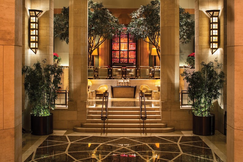 Four Seasons Hotel New York in Manhattan, New York, United States