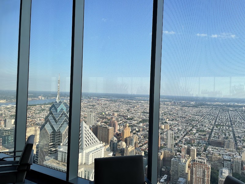 Four Seasons Hotel Philadelphia at Comcast Center in Philadelphia, Pennsylvania, United States