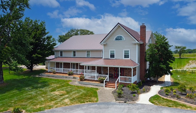 Four Seasons Inn in Glasgow, Kentucky, United States