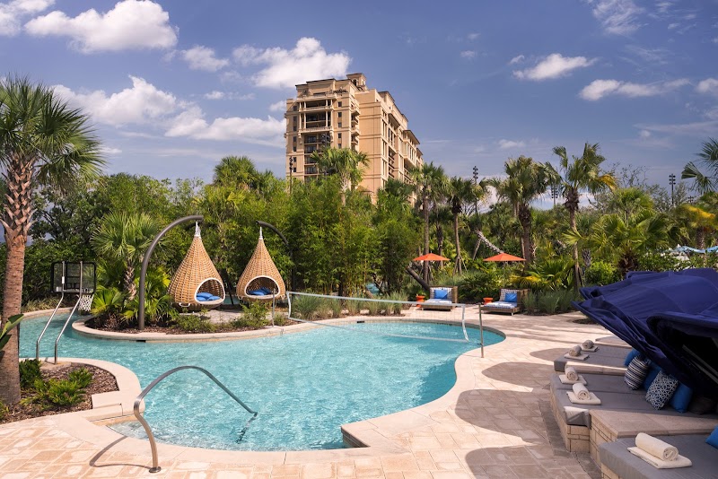 Four Seasons Resort Orlando at Walt Disney World Resort in Orlando, Florida, United States
