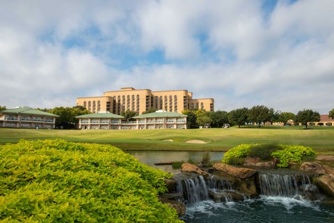Four Seasons Resort and Club Dallas at Las Colinas in Irving, Texas, United States