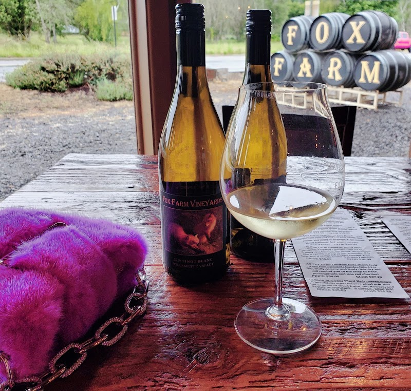 Fox Farm Vineyards Inn in Newberg, Oregon, United States