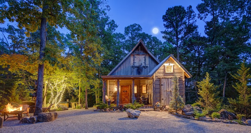 Fox Pass Cabins in Hot Springs, Arkansas, United States