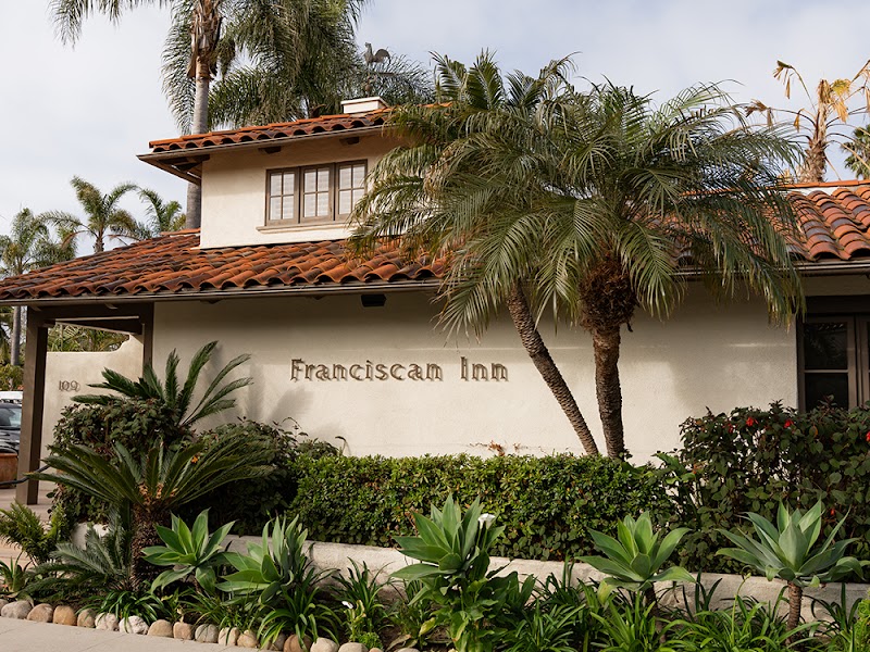 Franciscan Inn & Suites in Santa Barbara, California, United States