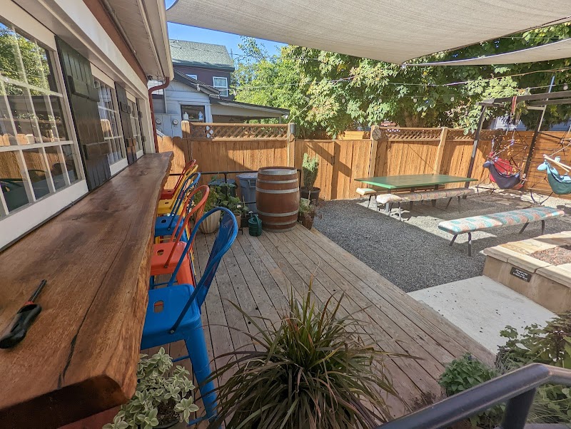 Franklin House in Boise, Idaho, United States