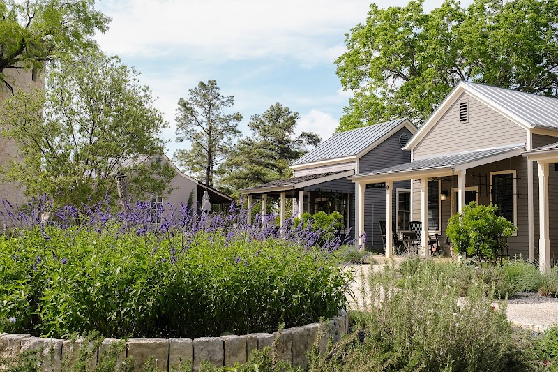 Fredericksburg Herb Farm in Fredericksburg, Texas, United States