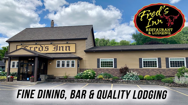 Fred's Inn in Norwich, New York, United States