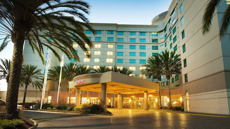 Fremont Marriott Silicon Valley in Fremont, California, United States