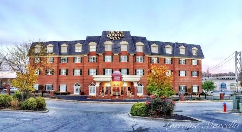 French Quarter Inn in Maysville, Kentucky, United States