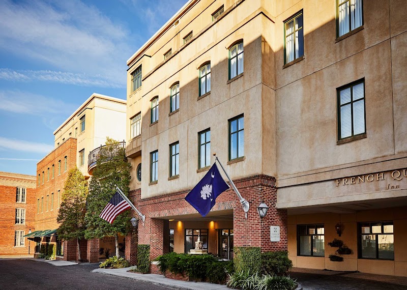 French Quarter Inn in Charleston, South Carolina, United States