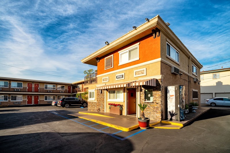 Friendly Hills Inn in East Whittier, California, United States