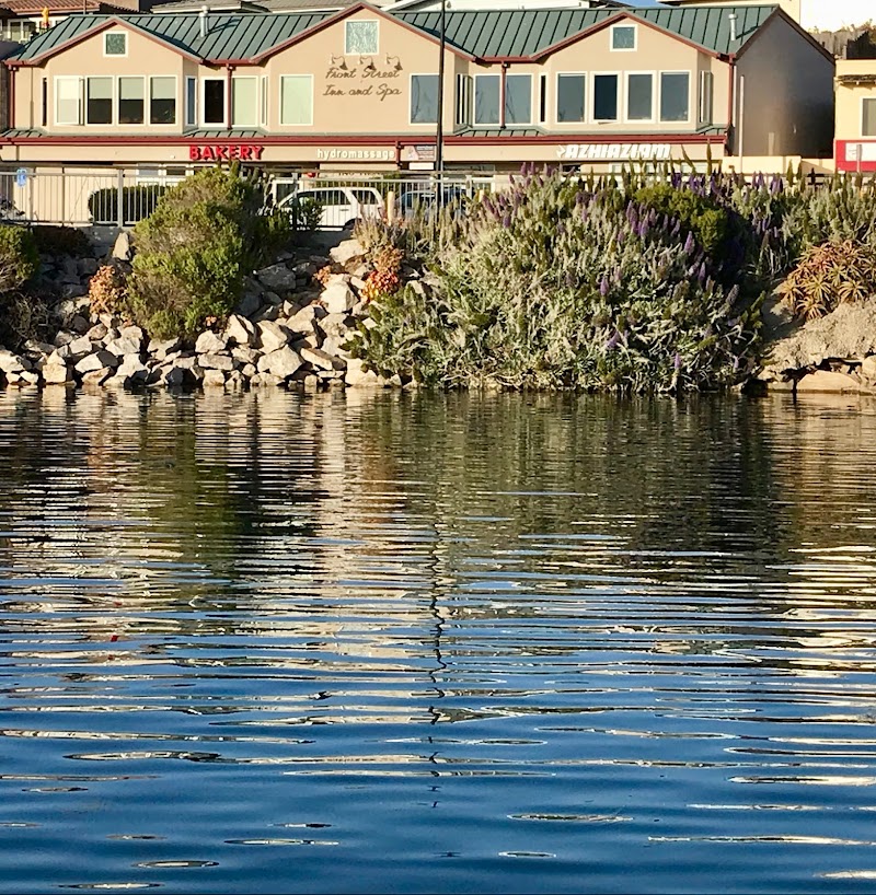 Front Street Inn and Spa in Morro Bay, California, United States