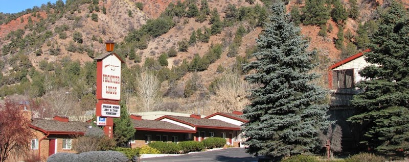 Frontier Lodge in Glenwood Springs, Colorado, United States