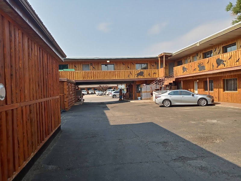 Frontier Lodge in Lander, Wyoming, United States