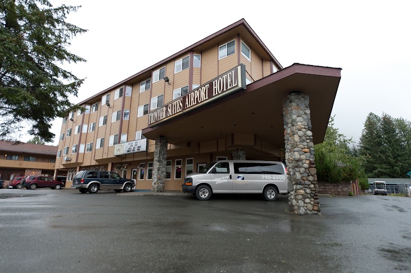 Frontier Suites Hotel in Juneau in Juneau, Alaska, United States