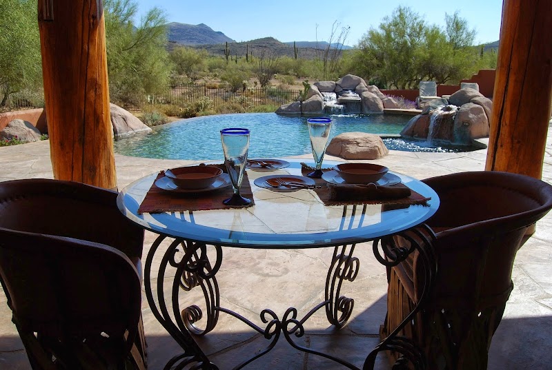 Full Circle Ranch Bed and Breakfast Inn in Cave Creek, Arizona, United States