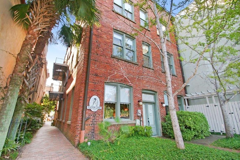 Fulton Lane Inn in Charleston, South Carolina, United States