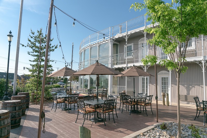 Fulton Steamboat Inn in Lancaster, Pennsylvania, United States