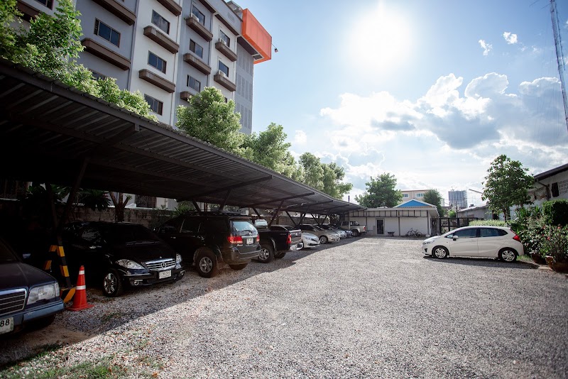 Fun-D City View in Khon Kaen, Thailand