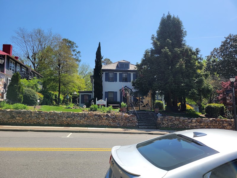 Fuquay Mineral Spring Inn & Garden in Fuquay-Varina, North Carolina, United States