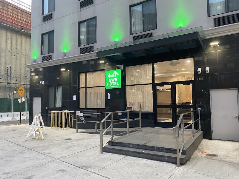 GWB Hotel in Bronx, New York, United States