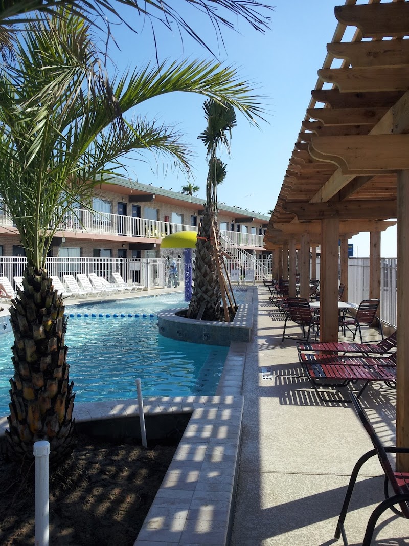 Gaido's Seaside Inn in Galveston, Texas, United States