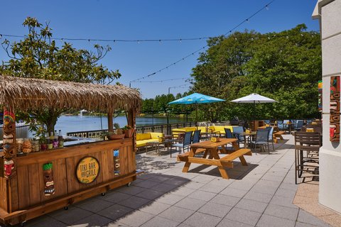 Gaithersburg Marriott Washingtonian Center in Gaithersburg, Maryland, United States