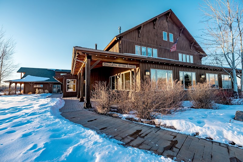 Gallatin River Lodge in Bozeman, Montana, United States