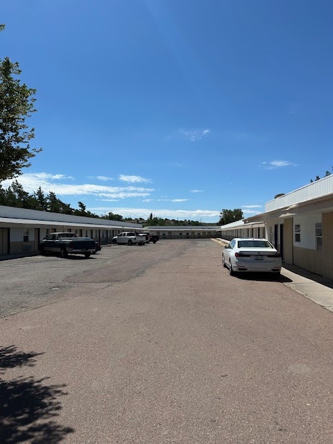 Gallup Travelodge in Gallup, New Mexico, United States