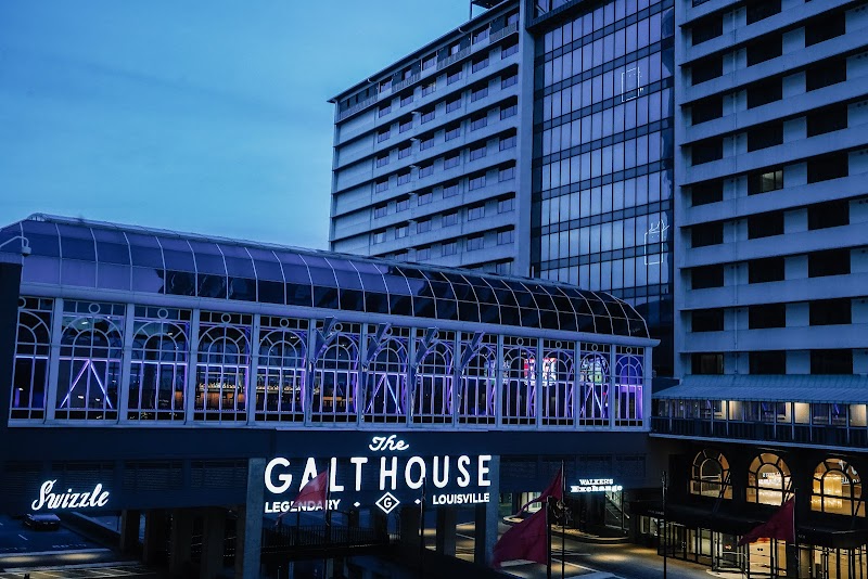 Galt House Hotel in Louisville, Kentucky, United States